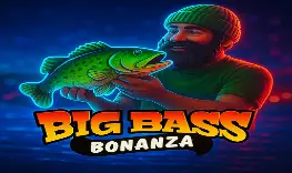 5853BET offre il gioco online Big Bass Bonanza