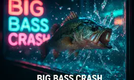 5853BET offre il gioco online Big Bass Crash