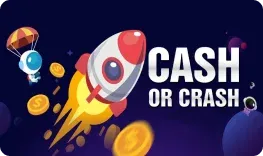 5853BET offre il gioco online Cash or Crash