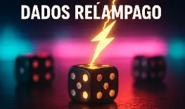 5853BET offre il gioco online Lightning Dice