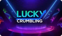5853BET offre il gioco online Lucky Crumbling