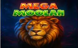 5853BET offre il gioco online Mega Moolah